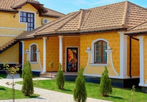 Коттедж в Лео Палас Черноморское