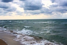 берег Крыма