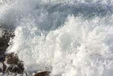 Волна Природа Западного берега Крыма волна