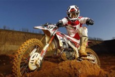 Супер Мото Кросс Черноморское