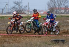 Супер Мото Кросс Черноморское