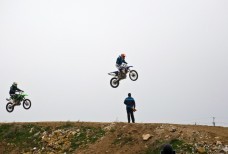 Супер Мото Кросс Черноморское