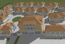 План комплекса Лео Палас