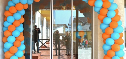 Открытие комплекса Черноморский ВСК Инвест