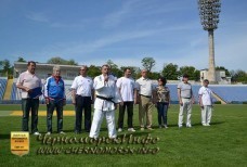 день здоровья в Крыму