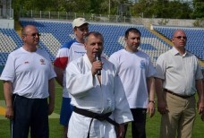 "Черноморская Команда" приняла участие в дне здоровья