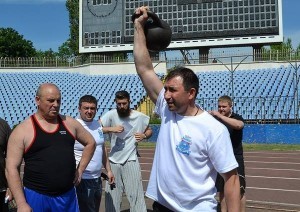 "Черноморская Команда" приняла участие в дне здоровья