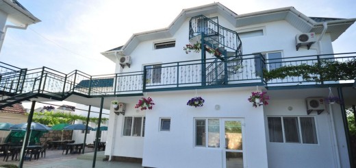 Гостевой дом "Тигран" Черноморское