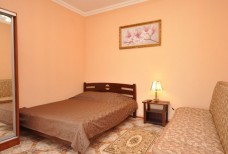 В номерах все условия для приятного отдыха