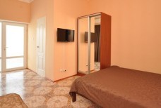 В номерах все условия для приятного отдыха