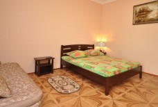 Номера со всем необходимым