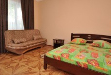 Номера со всем необходимым