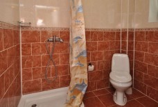 Номера со всем необходимым, а так-же с кухней