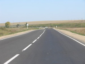 Есть надежда - быть хорошим дорогам или не быть?