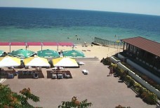 Онлайн камера Санаторий "Золотой берег" Евпатория