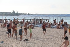 Сезон 2015 Крым - финиширует