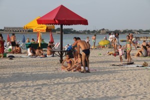 Сезон 2015 Крым - финиширует