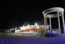 Сезон 2016 Крым Черноморское - начинается