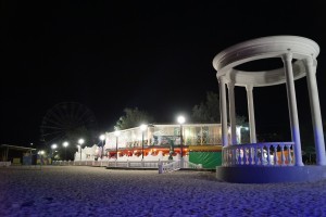 Сезон 2015 Крым - финиширует