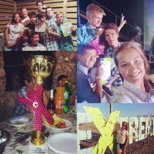 Фестиваль EXTREME Крым 2015