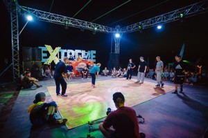 Фестиваль EXTREME Крым 2015