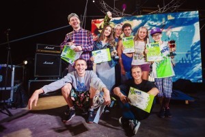 Фестиваль EXTREME Крым 2015