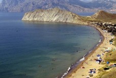 Лучшие пляжи Крыма