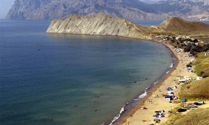 Лучшие пляжи Крыма