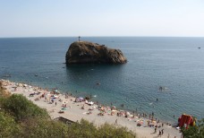 Лучшие пляжи Крыма