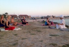 Занятия Йогой Черноморское