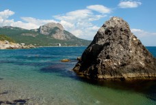 Лучшие пляжи Крыма