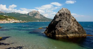 Лучшие пляжи Крыма