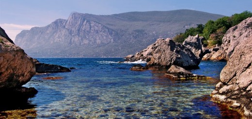Лучшие пляжи Крыма