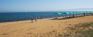 Лучшие пляжи Крыма