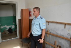ОПП Оленевка - опорный пункт полиции