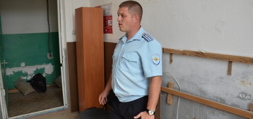 ОПП Оленевка - опорный пункт полиции