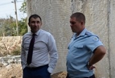 ОПП Оленевка - опорный пункт полиции