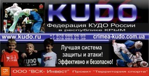 Кудо спорт для сильных пгт Черноморское