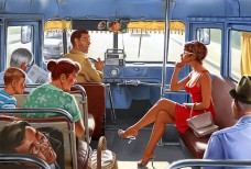 Декада безопасности на пассажирском транспорте