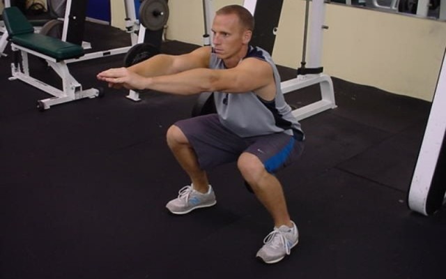 Тренинг для сжигания жира