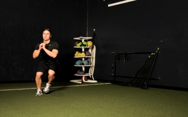 Тренинг для сжигания жира