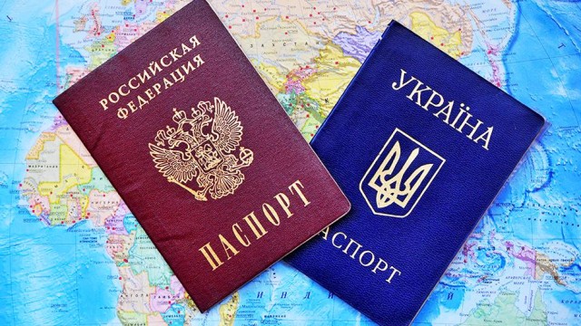 Крымчанам второе гражданство
