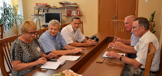 Сергей Володько провел встречу с представителями ветеранских организаций