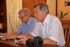 Сергей Володько провел встречу с представителями ветеранских организаций