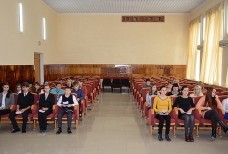 Избранные президенты школ Черноморского района