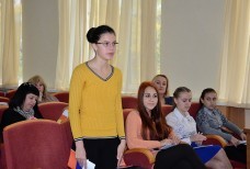 Избранные президенты школ Черноморского района