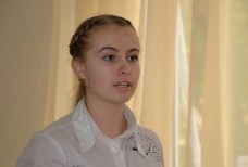Встреча лидеров школ с Сергеем Володько