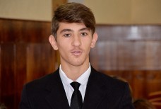 Избранные президенты школ Черноморского района