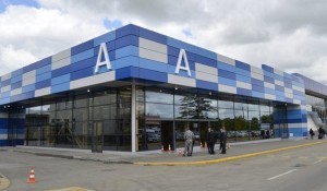 Аэропорт Симферополя усилил меры безопасности