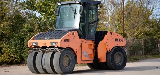 Ремонт дорог продолжается